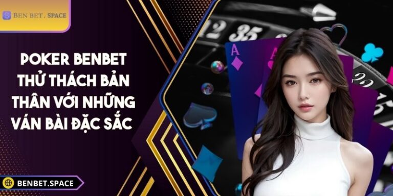 Poker BENBET