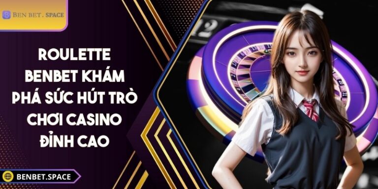 Roulette BENBET